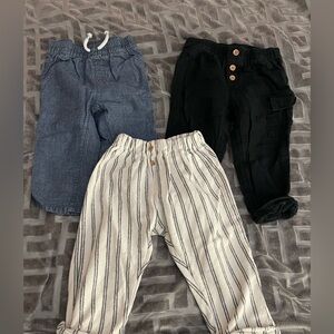 H&M, Old navy and Joe fresh bottoms